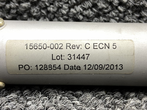 15650-002 Cirrus SR22T Pitch Trim Cartridge Assembly (Revision: C) For Sale
