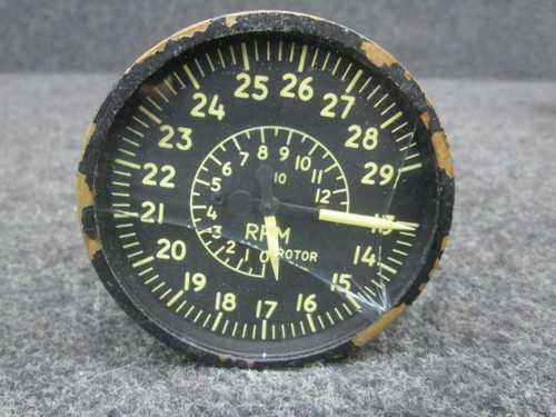 114ES204-1 GE Tachometer Indicator (CORE) BAS Part Sales | Airplane Parts