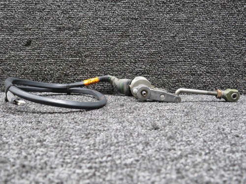 41EN1-6 (Alt: MS24420-1) Microswitch Limit Switch with Link