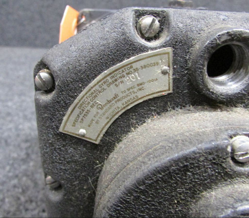 SP73535-BECI Standard Products Directional Gyro Indicator