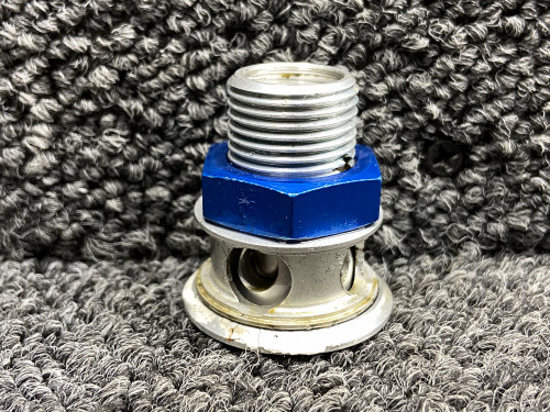 CCA-7600 (Alt: 26613-001) Curtis Flush Mounted Fuel Drain Valve