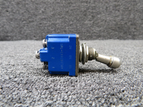 2TL1-10A Micro Switch 3 Position Toggle Switch