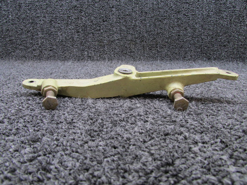 35-521158-2 Beech 95-C55 Aileron Bellcrank Assembly LH