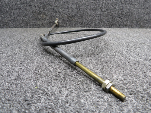 S1244-32 (Use: MCS1244-32) Cessna P210N Cowl Flap Control Cable LH (Length: 48”)