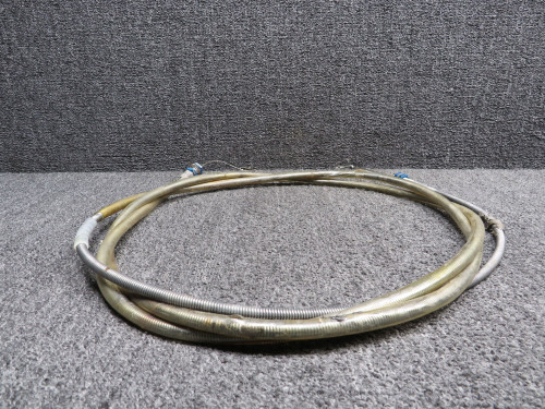9864050-16 Cessna P210N Flap Control Cable Assembly (Length: 136.5”)