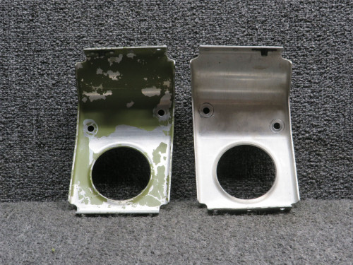 1211359-1, 1211359-2 Cessna P210N Hand Pump Support Assembly LH & RH