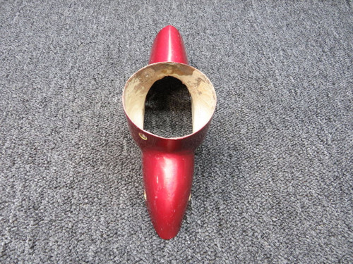 63514-006 Piper PA28-140, 160, 180  Rotating Beacon Fin Tip Assembly (Colored)