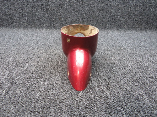 63514-006 Piper PA28-140, 160, 180  Rotating Beacon Fin Tip Assembly (Colored)