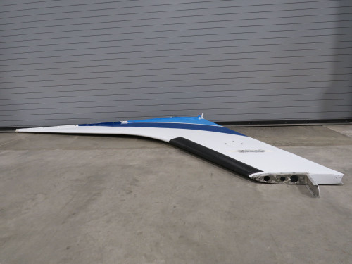 1231057-18 Cessna P210N Vertical Fin Assy