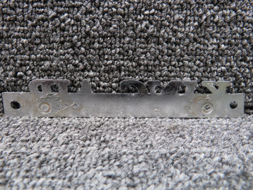 130071, 50-000098 Beechcraft King Air B90 Emblems