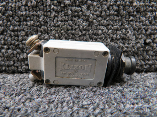 7274-2-7.5 Klixon Circuit Breaker Set of 2