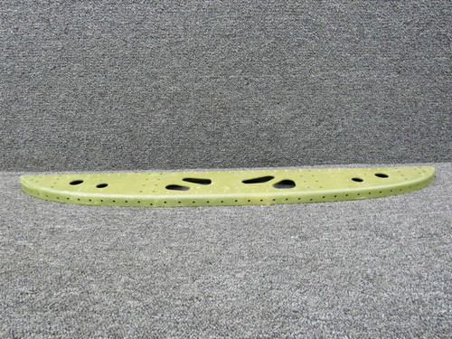 0710611-1 (Use: 0710611-4) Cessna 182F Bulkhead Assembly (STA: 56.70) (Zinc)
