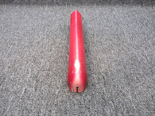 63541-000 Piper PA28-140 / 160 / 180 Rudder Tip Assembly (Colored)