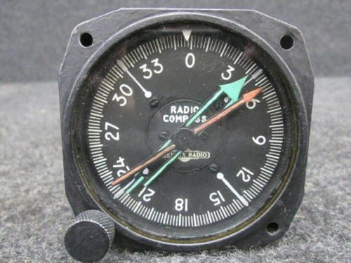 MN-58C Bendix Radio Compass BAS Part Sales | Airplane Parts