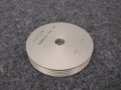 2150147-2 Cessna Pulley Assembly (NEW) (SA) BAS Part Sales | Airplane Parts