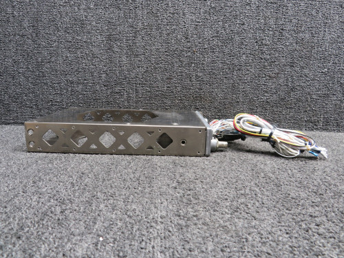 011-00455-60 Garmin GTX-330ES ADS-B Transponder with Tray, Mods, STC (14-28V)