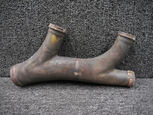 C169-6 Lycoming O-540-F1B5 Robinson R44 Exhaust Collector RH