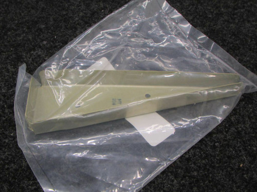 83584-003 Piper Rib Flap RH Aft (NEW) (SA) BAS Part Sales | Airplane Parts