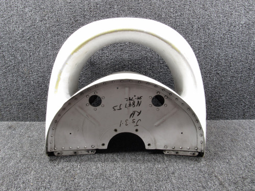 1379251H407 Jetstream JS-31 Cowl Front Upper RH Inlet Heated