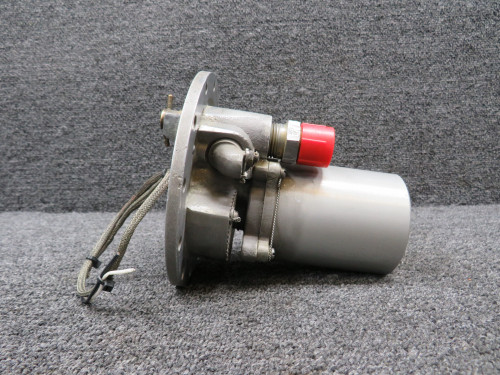 72443 (Alt: 50-389053-5) Adel Fuel Pump Booster Volts: 28.75
