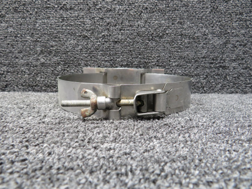 Z918-525W Beechcraft King Air B90 Zep Aero Cylinder Mounting Bracket Assembly