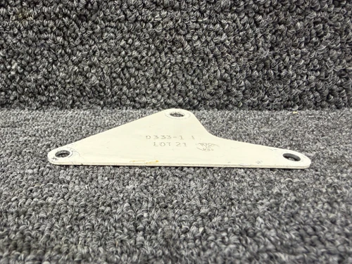 D333-1 Robinson R44 Carb Heat Bellcrank Assist Assembly