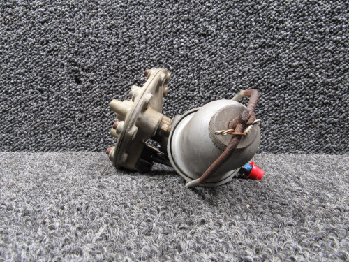 0311752-30 Piper PA-23-150 Skinner Heater Fuel Strainer Assembly