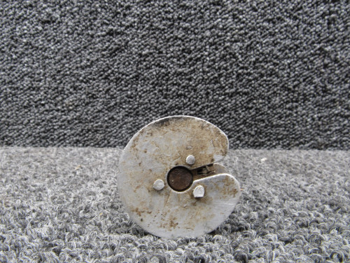 169-524033 Stabilator Trim Tab Actuator with Drum and Guard