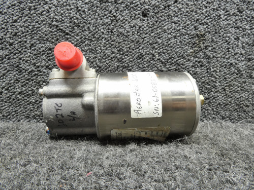 2B6-6 Airborne Fuel Pump Assembly
