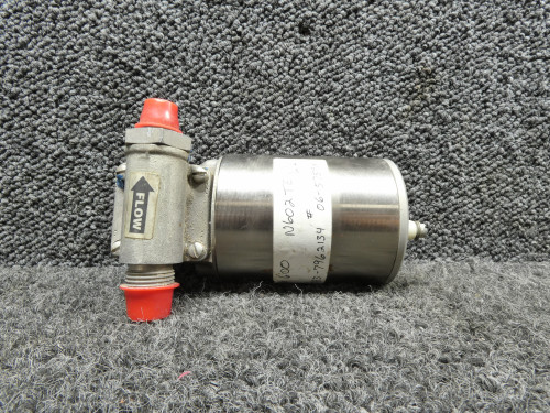 2B6-6 Airborne Fuel Pump Assembly