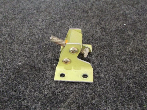 002-410031-1 Beechcraft Rudder Pedal Bellcrank Stop Assembly