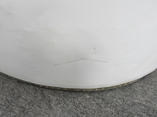 45-10000-251 LearJet L-35A Aft Body with Thrust Reverser Assembly LH