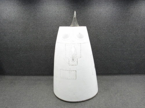 45-10000-251 LearJet L-35A Aft Body with Thrust Reverser Assembly LH