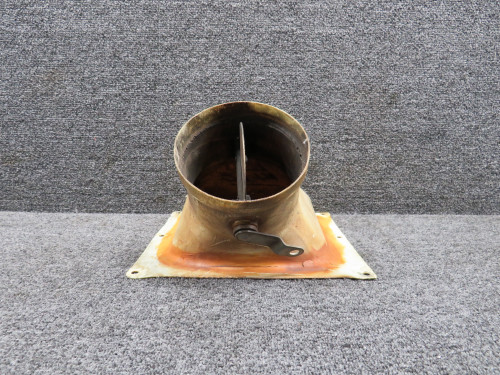 50-554203-57 Beechcraft King Air B90 Heater Adapter Sides and Bottom