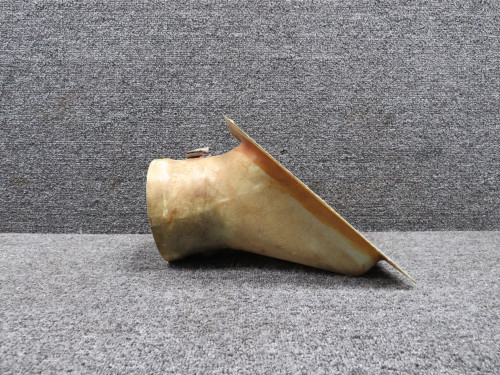 50-554203-57 Beechcraft King Air B90 Heater Adapter Sides and Bottom