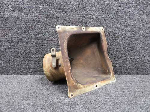 50-554203-57 Beechcraft King Air B90 Heater Adapter Sides and Bottom
