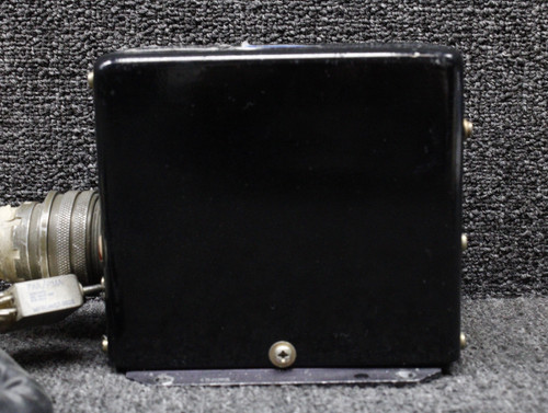 51509-002B Lucas Aerospace DC Generator Control Unit w Connector, Mod (28V, 8A)