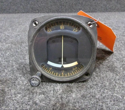 C5-3A Narco Course Selector & Omni Indicator (CORE) BAS Part Sales | Airplane Parts