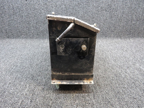 21524-000 / 17566-002 Piper PA24-250 Battery Box Assembly W/ Lid (a)