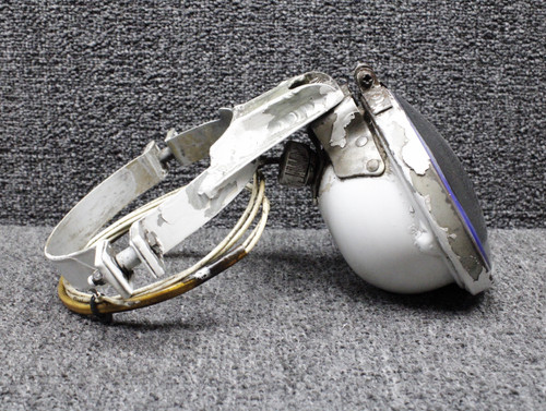 AN3176-1 Swearingen SA-226T Nose Gear Taxi Light with Brackets