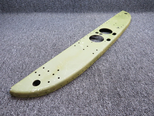 0511281 Cessna 172-175 Landing Gear Bulkhead (STA: 56.70, Zinc)