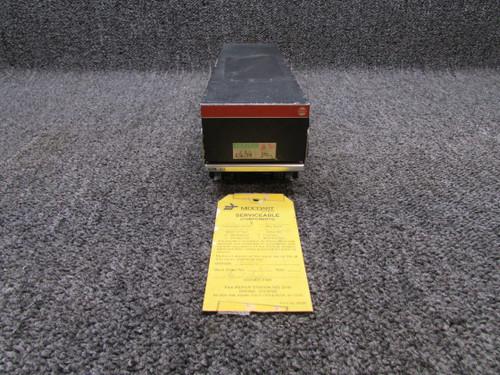 622-0876-004 Collins VIR-30A VOR-LOC Receiver with Serviceable Tag (C20)