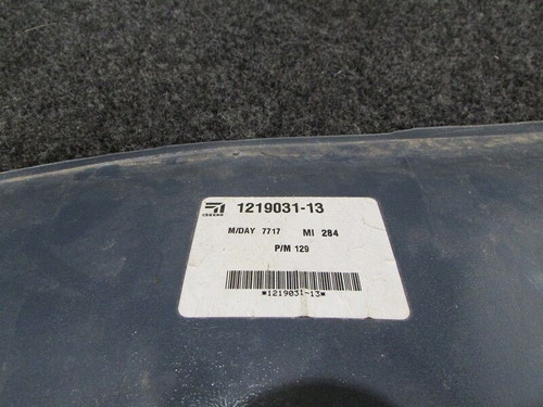 1219031-13 Cessna Accent Panel Aft RH