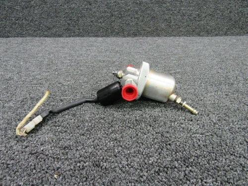 A666-1, D745-1 Robinson R44 Fuel Gascolator Assembly with Switch