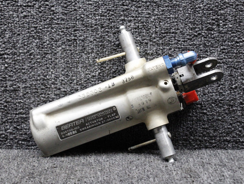 235700-103 (Alt: 27-36053-001) Bertea Flap Actuator Assembly with Pins