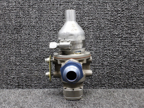 38E85-2B Zee Company Pressure Regulator Relief Valve Assembly with Transition