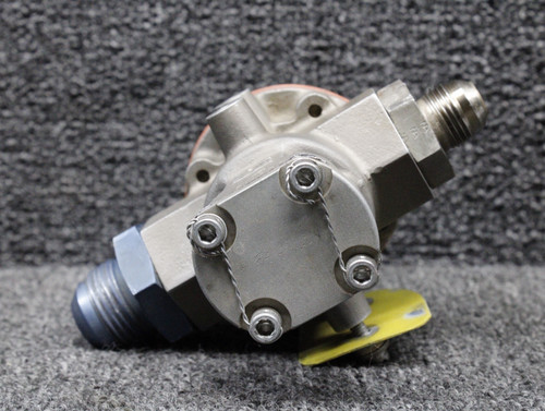 38E85-2B Zee Company Pressure Regulator Relief Valve Assembly with Transition