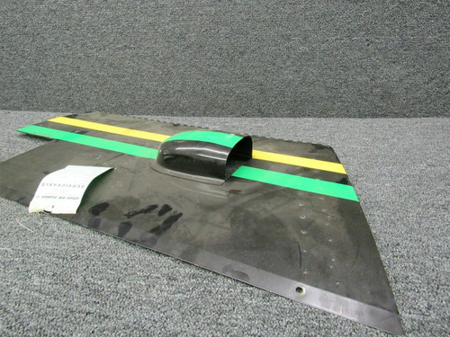 28-114018-1 Enstrom Helicopter Engine Door RH (SA)