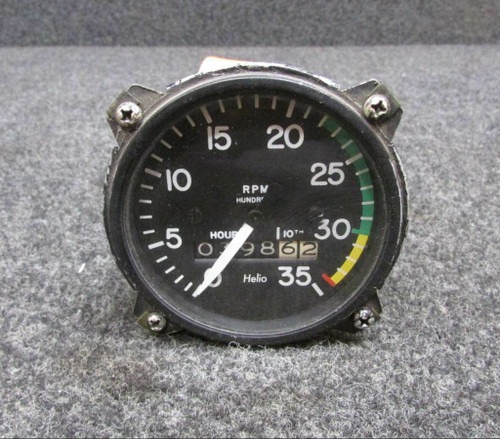 GMC Helio RPM Tachometer Indicator (CORE) BAS Part Sales | Airplane Parts