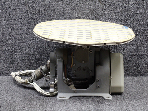 4000504-0301 Bendix DA-1203A Radar Antenna Drive and Array Assembly with Mods